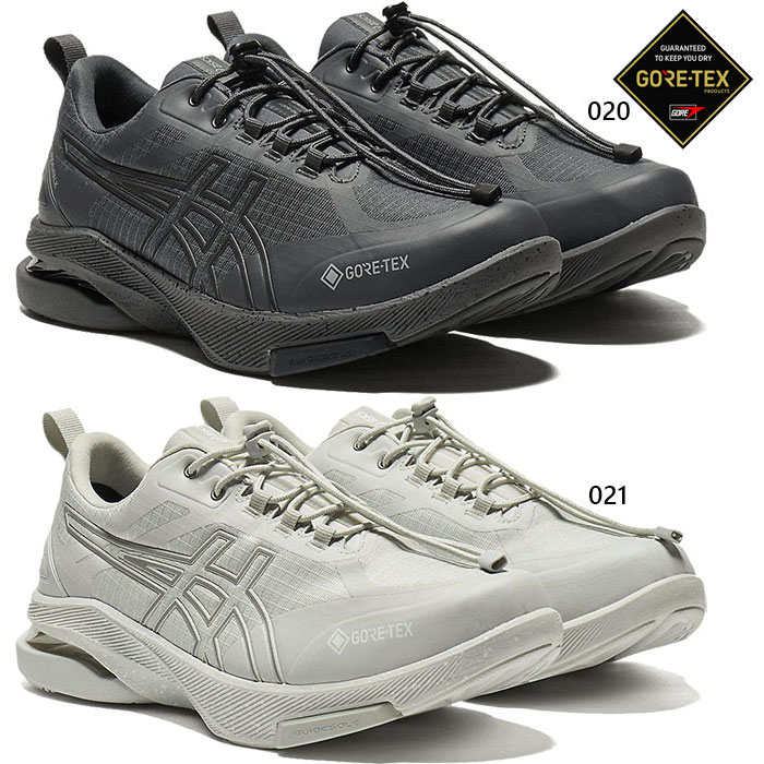 楽天市場】3E幅 アシックス メンズ レディース ゲルライドウォーク ゴアテックス GEL-RIDEWALK GTX ウォーキングシューズ スニーカー  防水 グレー 灰色 送料無料 asics 1293A036 : バイタライザー