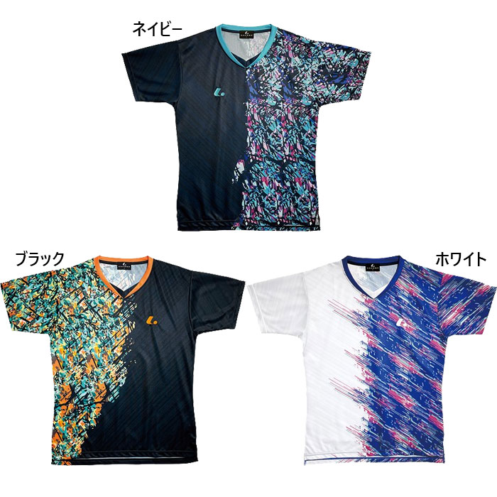 楽天市場】LUCENT ルーセント ゲームシャツ(襟なし) 半袖シャツ