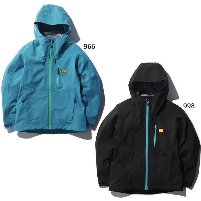 ラウドマウス メンズ サイトス マルチジャケット SAITOS MULTI JACKET アウトドアウェア トップス 長袖 防水 防風 ゴルフ フィッシング ブラック 黒 ブルー 青 送料無料 LOUDMOUTH 763234