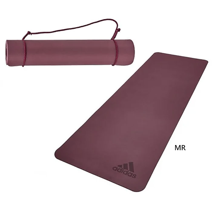 楽天市場】【即納】adidas アディダス プレミアムヨガマット 抗菌仕様