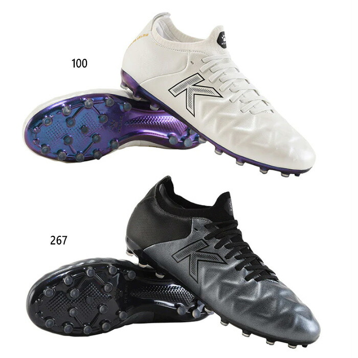 【未使用】KELME ホワイト スパイクシューズ FG 未使用】KELME ホワイト スパイクシューズ FG - メルカリ