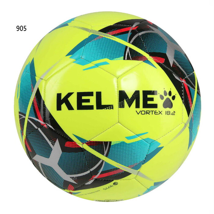 楽天市場】ケルメ VORTEX 18.2 サッカーボール 3号球 KELME 9886130