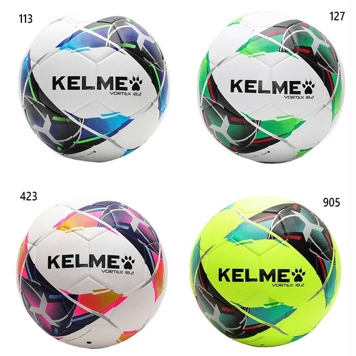 楽天市場】ケルメ VORTEX 18.2 サッカーボール(ラミネート) 5号