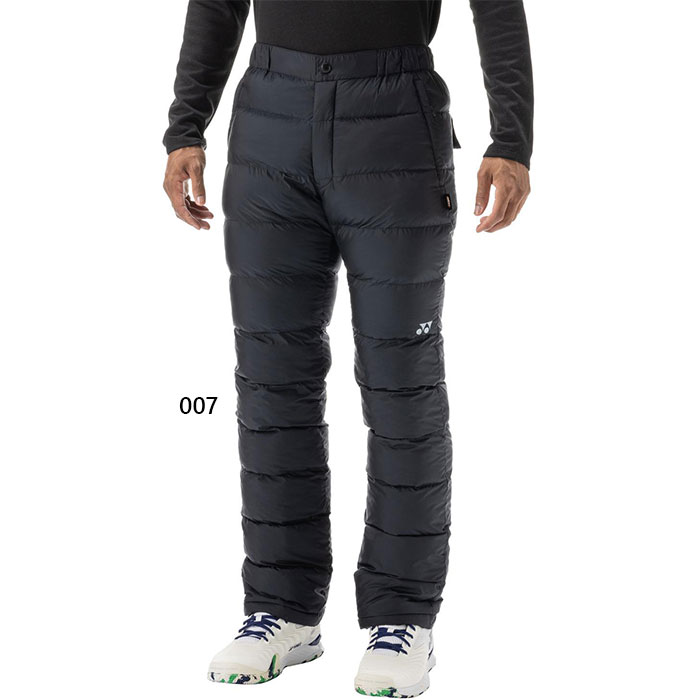 楽天市場】ヨネックス YONEX テニスウェア ユニセックス 中綿パンツ