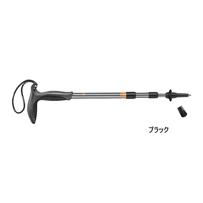 【楽天市場】キャラバン メンズ レディース レキ LEKI スーパー マイクロ 登山用品 トレッキングポール ストック アウトドア ブラック