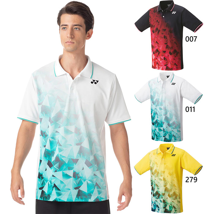 YONEX 半袖バドミントンウェア日本代表モデル レディースLサイズ白 YONEX 半袖バドミントンウェア日本代表モデル レディースLサイズ