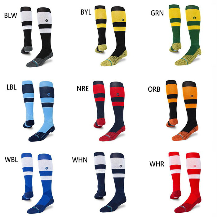 楽天市場】MLB公認 スタンス メンズ ストライプス STRIPES OTC