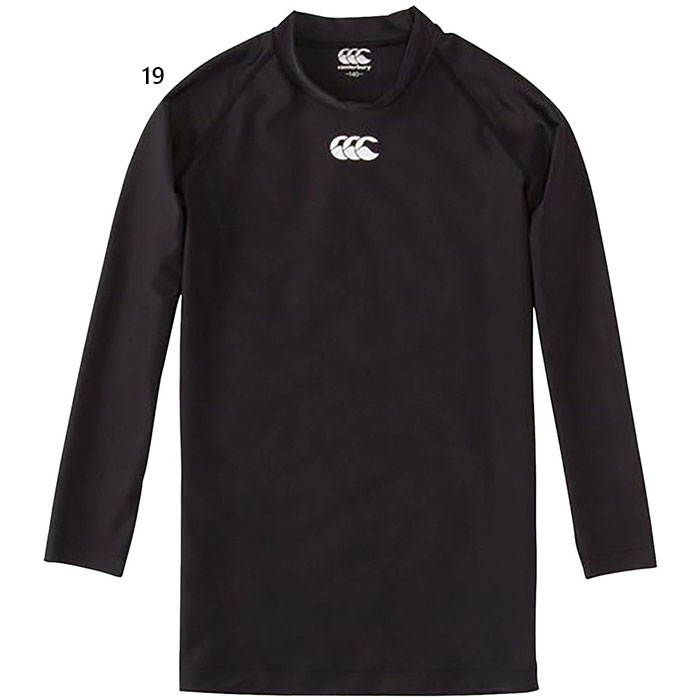 楽天市場】カンタベリー インナー メンズ クルーネック ラグビー 長袖