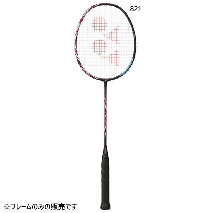 楽天市場】ヨネックス(YONEX) バドミントンラケット アストロクス100ZZ