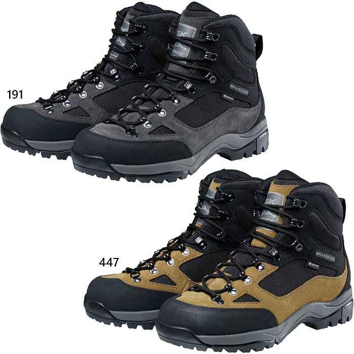 【楽天市場】キャラバン メンズ レディース グランドキング GK8X_FFF ゴアテックス 登山靴 山登り トレッキングシューズ ハイキング
