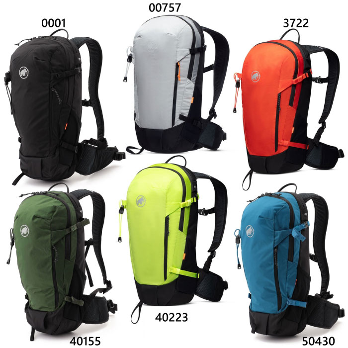 【楽天市場】15L マムート メンズ レディース リチウム Lithium 15 ハイキングバッグ 登山用品 リュックサック デイパック バックパック  バッグ 鞄 ホワイト 白 ブラック 黒 ブルー レッド 送料無料 Mammut 2530-00301 : バイタライザー