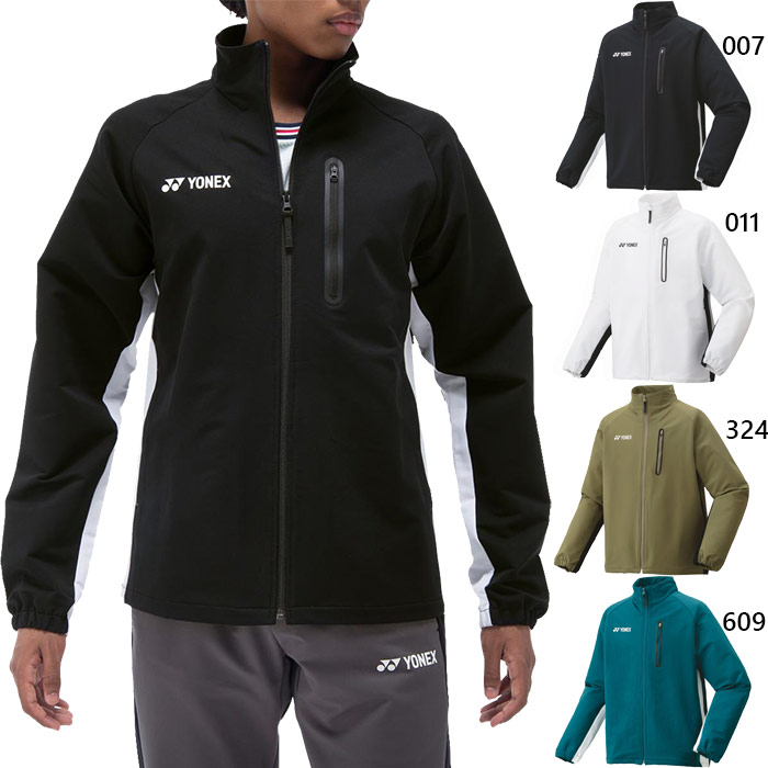 【売り切れ商品】ヨネックス ウォームアップシャツ 50092Y-007 メンズ 楽天市場】YONEX 50092Y ウォームアップシャツ テニス