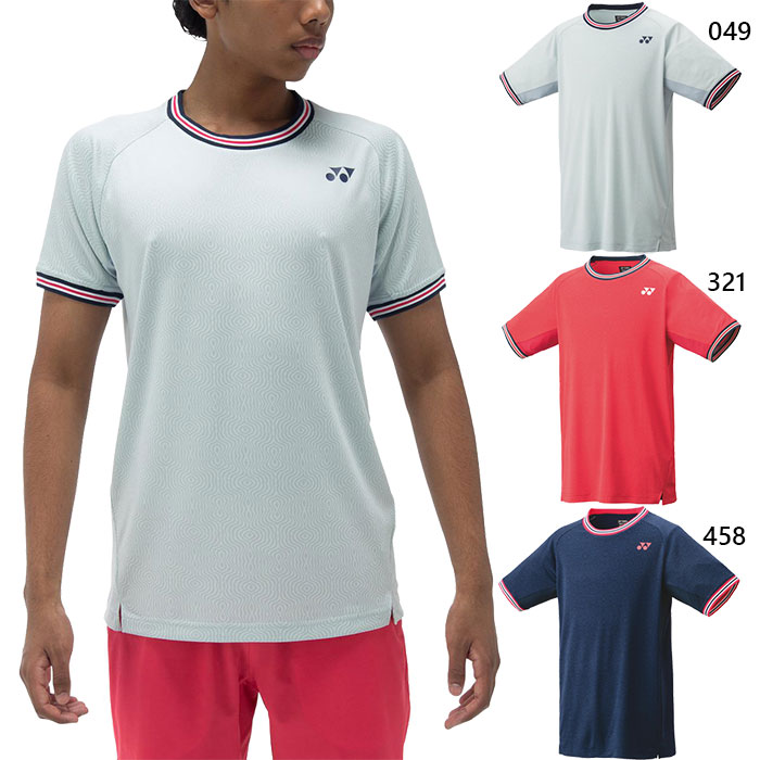 楽天市場】ヨネックス メンズ ゲームシャツ フィットスタイル