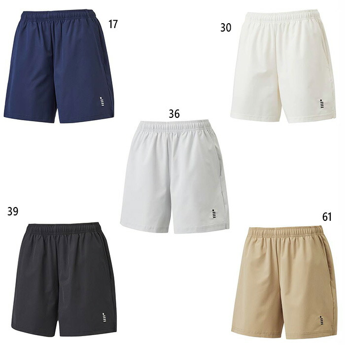 楽天市場】ゴーセン レディース ハーフパンツ テニス バドミントン