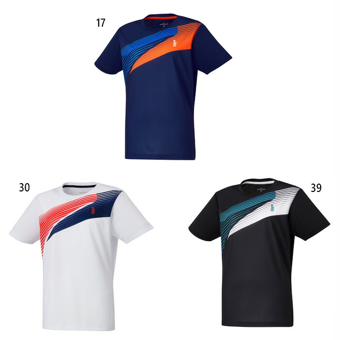 楽天市場】ゴーセン レディース ゲームシャツ テニス バドミントン