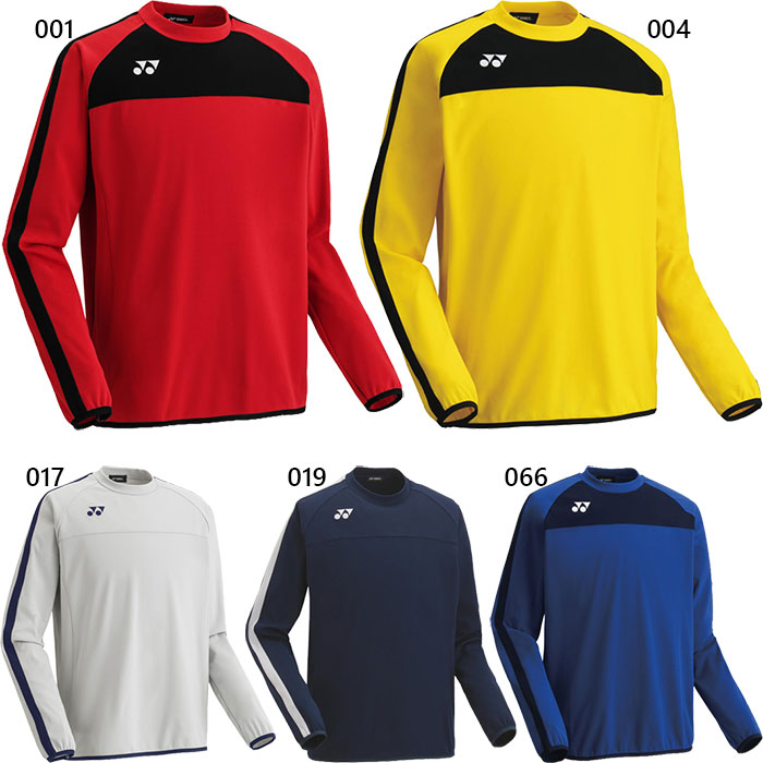 楽天市場】ヨネックス ジュニア キッズ トレーニングトップ サッカー