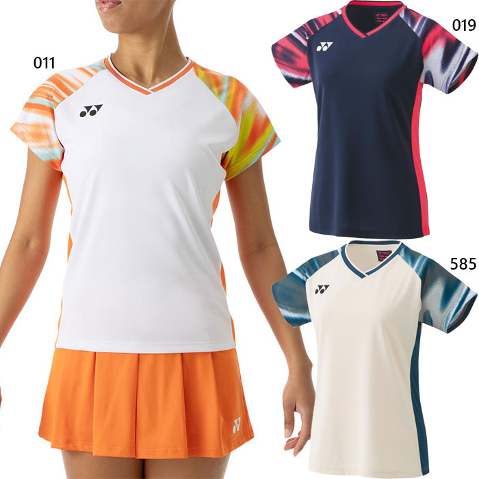 楽天市場】ヨネックス YONEX バドミントンウェア レディス ゲーム