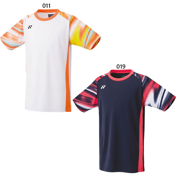 楽天市場】ヨネックス ジュニア キッズ ゲームシャツ テニス