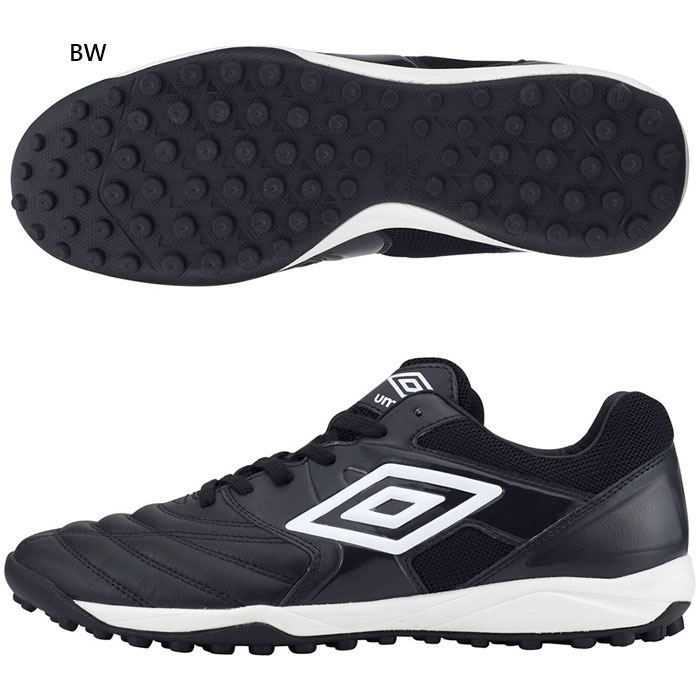 Umbro LS サッカーシューズ ブラック/グレー Umbro LS サッカーシューズ ブラック/グレー アンブロ