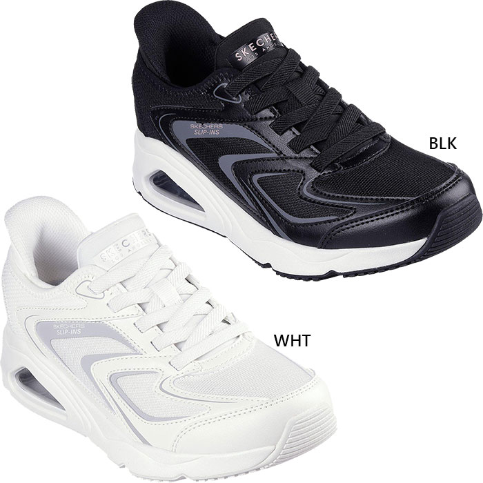SKECHERS スケッチャーズ トレスエア ウノ レボリューション 24cm スケッチャーズ トレス エア ウノ レボリューション エアリー