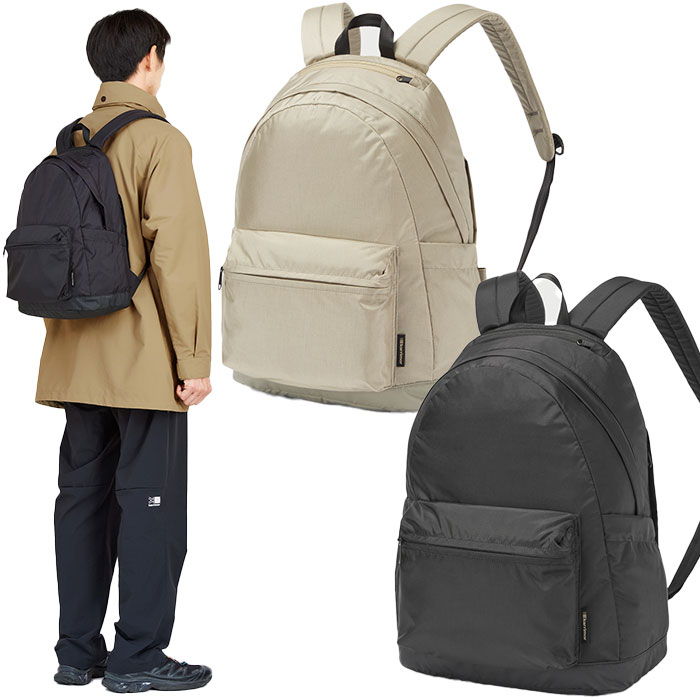 20L カリマー メンズ レディース Mデイパック M daypack リュックサック デイパック バックパック バッグ 鞄 ブラック 黒 グレー 灰色 送料無料 karrimor 501176