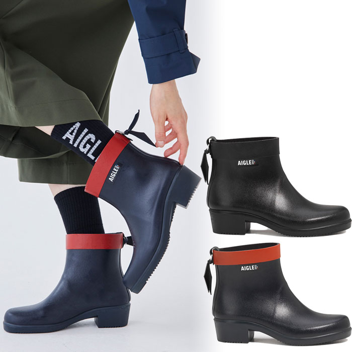 AIGLE エーグル 38サイズ ブラック レインブーツ【訳あり新品】 楽天市場】AIGLE（靴）の通販