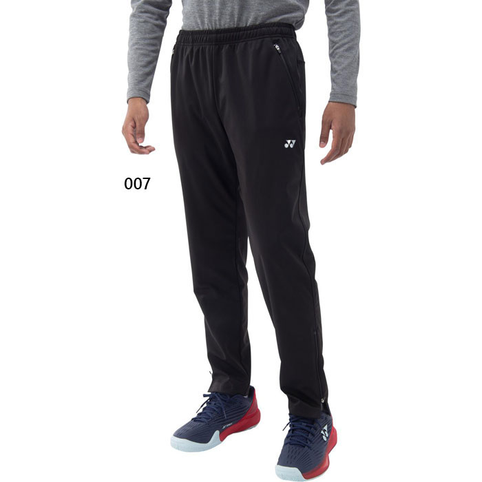 楽天市場】ユニウォームアップパンツ YONEX ヨネックス ヒートカプセル