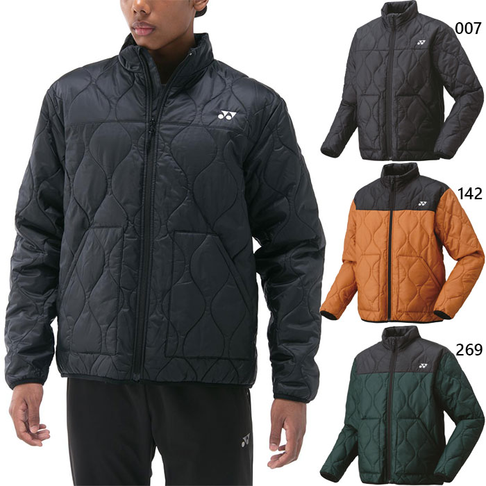 YONEX 90057 ユニ中綿ジャケット YONEX（ヨネックス） ユニ中綿ジャケット メンズ ユニセックス