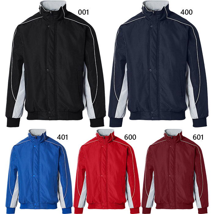 楽天市場】アシックス メンズ グラウンドコート 野球ウェア トップス