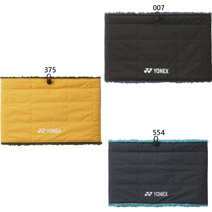 楽天市場】YONEX ヨネックス ヒートカプセルフェイスカバー ネック