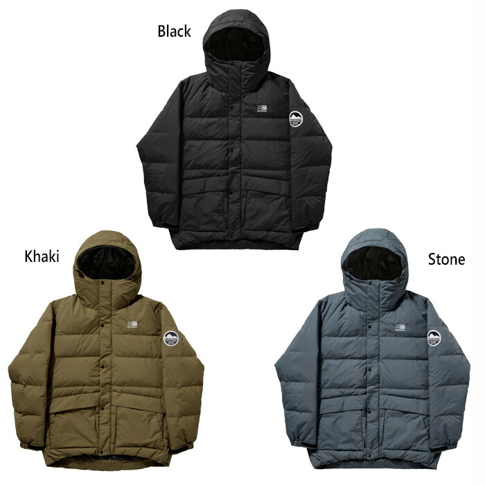 karrimor - カリマー イーデイ ダウン パーカー 101113 9000 M カリマー（karrimor）（メンズ）ジャケット 中綿 アウター