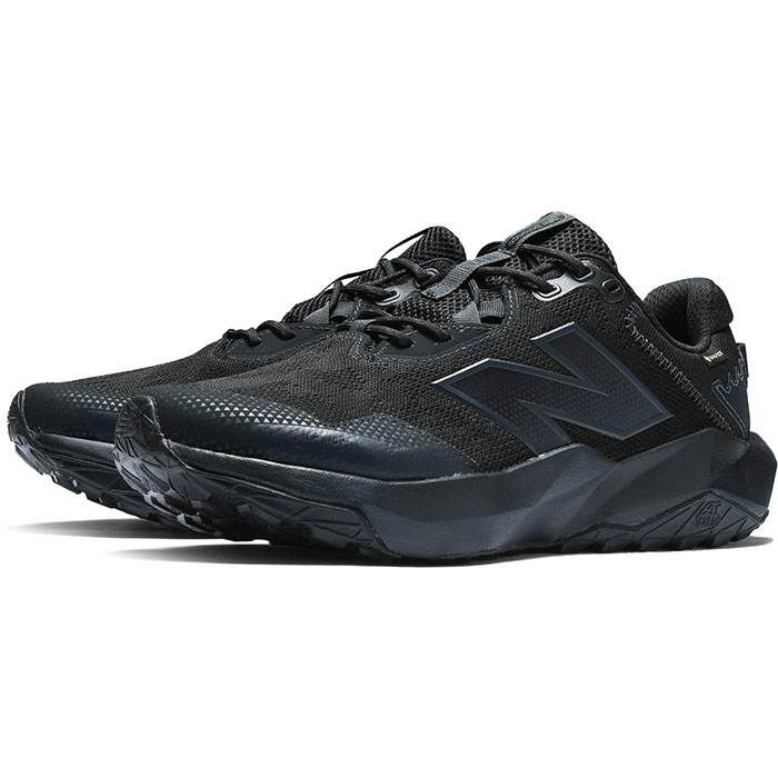ウォーキング・ランニングウェア New Balance GORE-TEX DYNASOFT NITREL V5 New Balance DynaSoft Nitrel V5 Gore-Tex W special offer
