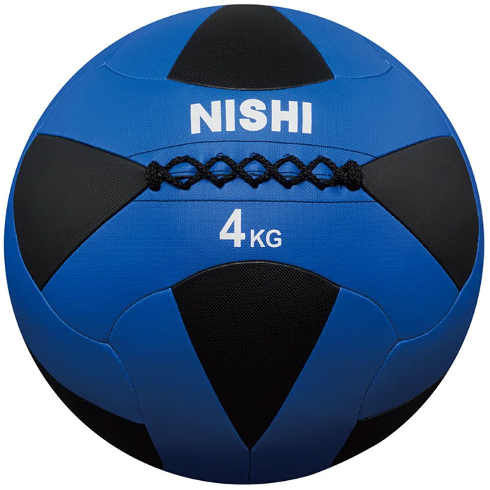 ニシスポーツ メンズ レディース メガソフトメディシンボールII 4kg トレーニング用品 送料無料 NISHI 3833A846