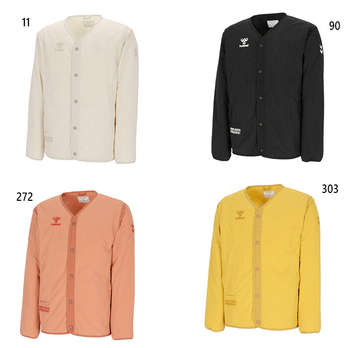 ヒュンメル hummel PLAY ミニワッフルカーディガン HLP7219-274 レディース hummel PLAY ミニワッフルカーディガン｜hummel｜ヒュンメル公式