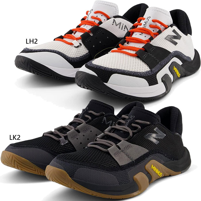 楽天市場】ニューバランス NEW BALANCE MINIMUS TRAINING K2 ミニマス