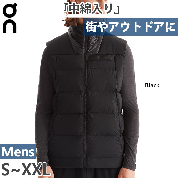 challenger ベスト チャレンジャー ベスト メンズ Challenger Vest | On 日本