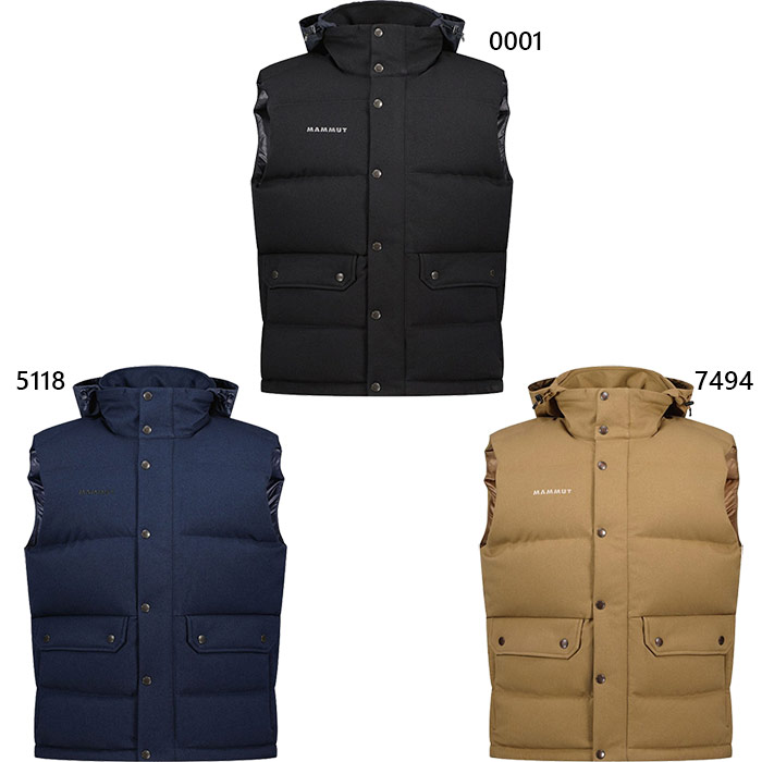 期間限定セール超特価!!日本正規品 24 MAMMUT Mracle ML Vest AF Men/M/Oatmeal-Dark Marsh/マムート ミラクル ミッドレイヤー ベスト マムート メンズ ミラクル ミドルレイヤー ベスト Miracle ML