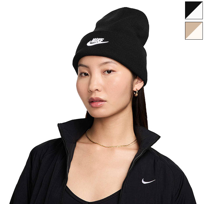 楽天市場】ナイキ NIKE ニット帽 メンズ ピーク TC FUT L ビーニー