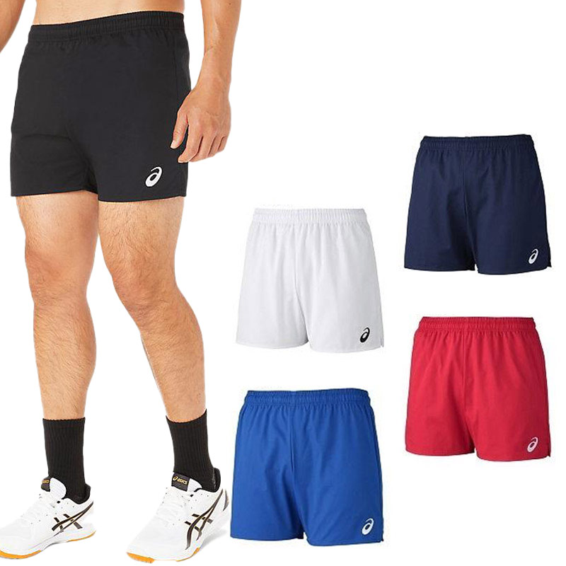 楽天市場】アシックス メンズ ドライゲームパンツ11 バレーボール