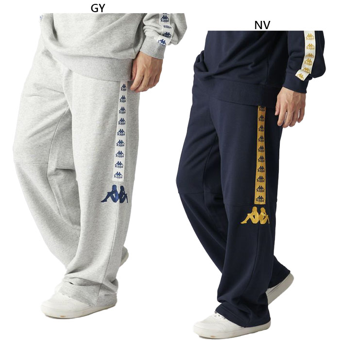 楽天市場】カッパ メンズ オーセンティック AUTHENTIC バンダライン