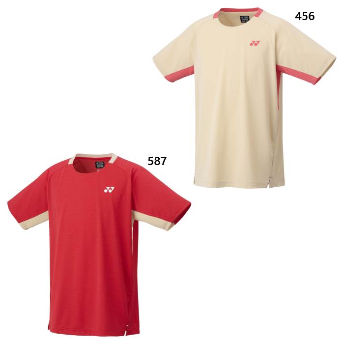 楽天市場】ヨネックス メンズ レディース ユニゲームシャツ テニス