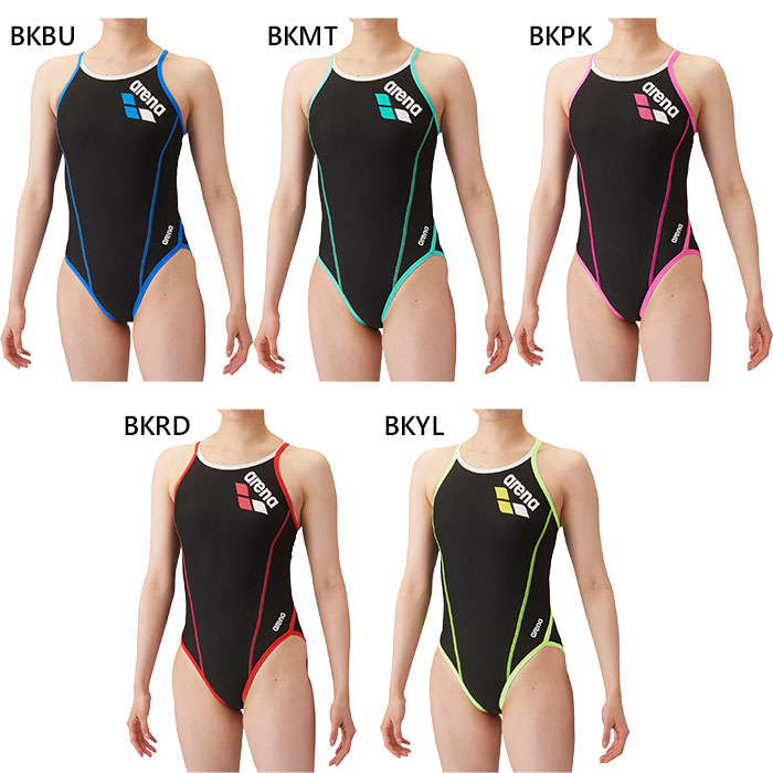 arena レディースECOタフスーツ練習水着SAR-3121W BKPK L arena レディースECOタフスーツW練習水着 SAR-3108W TRC L