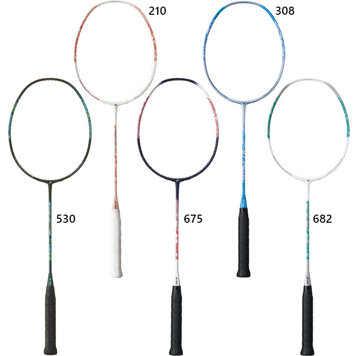 楽天市場】ヨネックス YONEX バドミントンラケット ナノフレア300