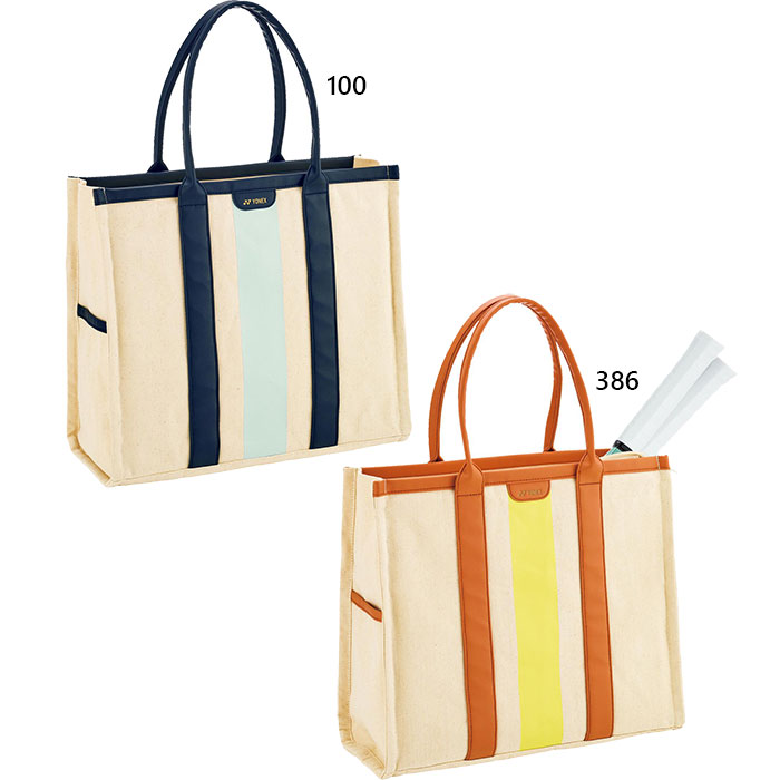 ヨネックス メンズ レディース トートバッグ 庭球備品 御徒面子 鞄 白いこと 白 貨物輸送無料 YONEX BAG2551