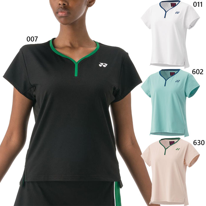 YONEX ヨネックス　テニスウェア ゲームシャツ　サイズＯ　バドミントン 4550468628705_1.jpg