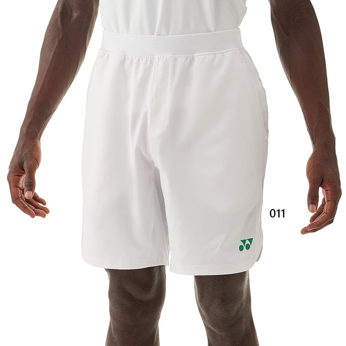 楽天市場】ヨネックス パンツ YONEX ユニハーフパンツ メンズ