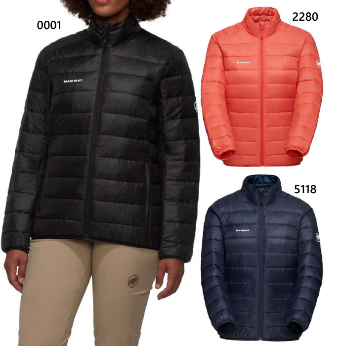 楽天市場】マムート レディース クラッグ インサレーション フーデッド