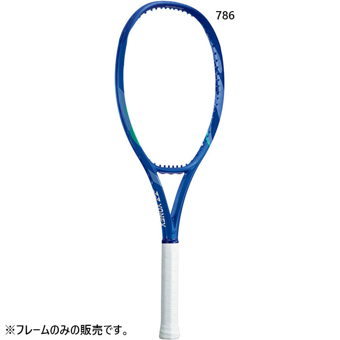 楽天市場】ヨネックス(YONEX) テニス 硬式ラケット フレームのみ