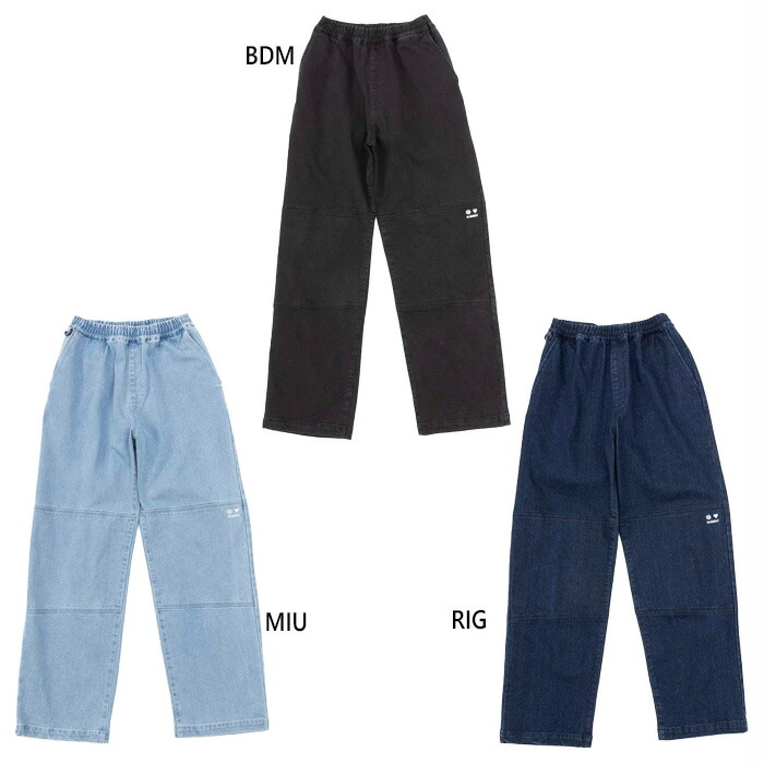 エレメント レディース SHOD PANTS HAMMER WOMEN デニムパンツ カジュアルウェア ズボン ボトムス ブラック 黒 ブルー 青 送料無料 ELEMENT BF023707 楽天市場】エレメント レディース SHOD PANTS HAMMER WOMEN デニム