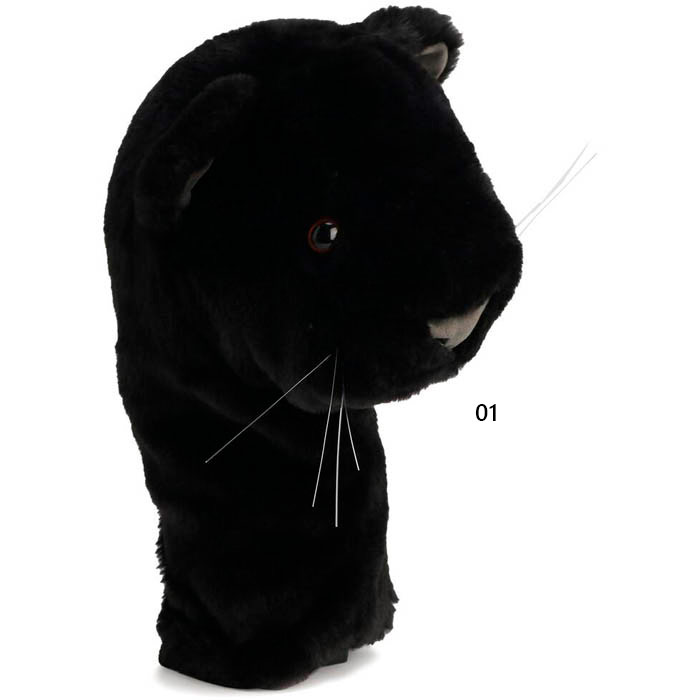 楽天市場】PUMA GOLF プーマ ゴルフ ドライバー用 ヘッドカバー PUMA